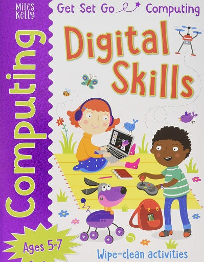 Get Set Go: Computing - Digital Skills
