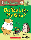 Hello, Hedgehog! #1: Do You Like My Bike?