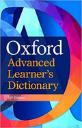 Oxford Advanced Learner's Dictionary