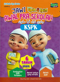 JAWI BERSAMA UPIN & IPIN AWAL PRASEKOLAH- 6 TAHUN BUKU 1