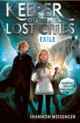 Keeper of Lost Cities Exile #2