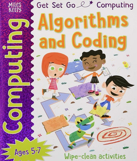 Get Set Go: Computing - Algorithms and Coding