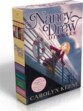 Nancy Drew Diaries Box Set 1-4 (Curse Of The Arctic Star: St