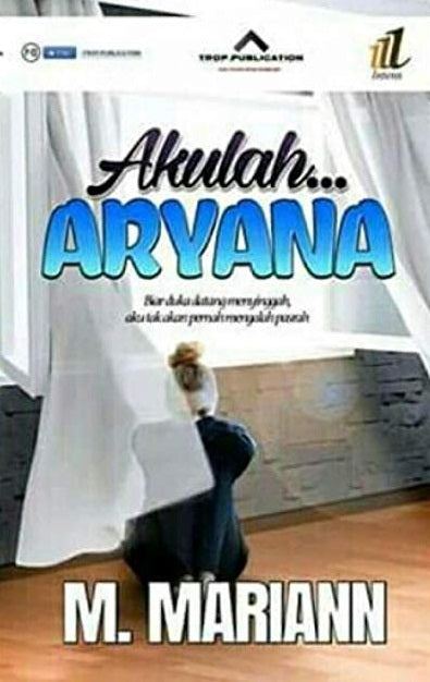 Akulah...Aryana