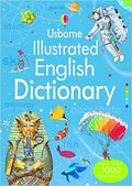 Usbrone Illustreated English Dictionary