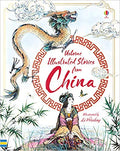 USBORNE ILLUSTRATED STORIES FROM CHINA