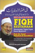 FIQH AL-AWLAWIYAT- FIQH KEUTAMAAN