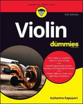 Violin For Dummies 3ED