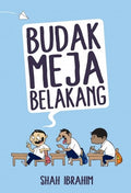 BUDAK MEJA BELAKANG