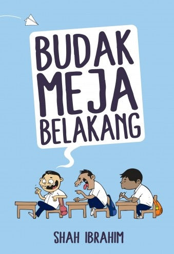 BUDAK MEJA BELAKANG