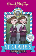 St Clare`S Collection 1 (Books 1-3)