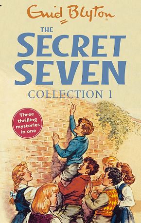 THE SECRET SEVEN COLLECTION 1: BOOKS 1-3