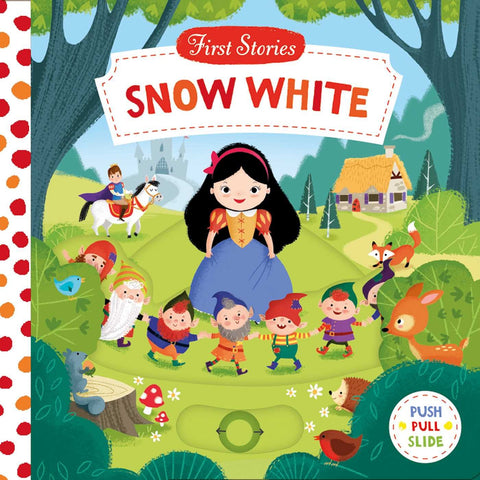 First Stories: Snow White