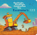 GOODNIGHT CONSTRUCTION: EXCAVATOR 123