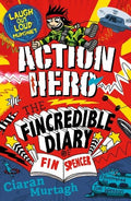 THE FINCREDIBLE DIARY OF FIN SPENCER #3: MEGASTAR