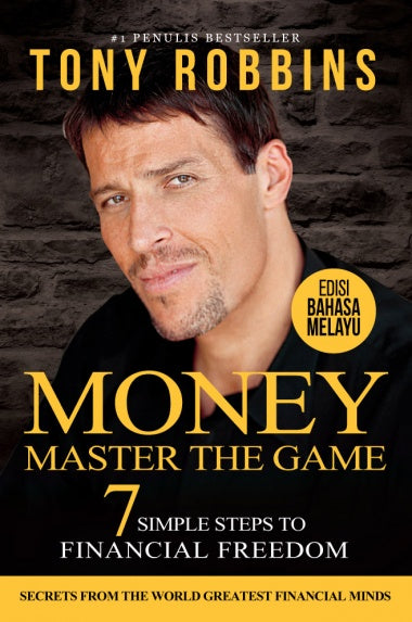 Money Master the Game (Edisi Bahasa Melayu)