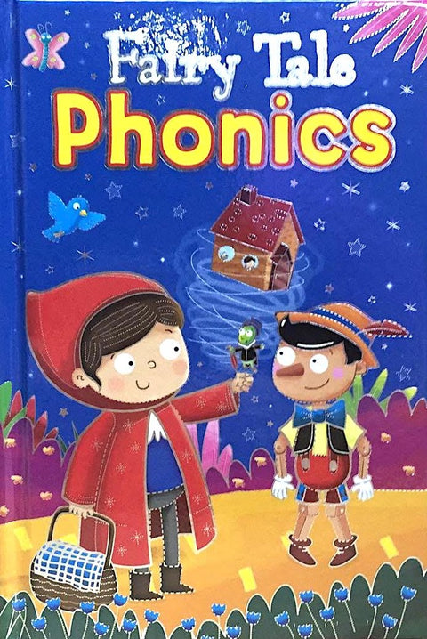 Fairy Tale Phonics 4