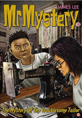 MR.MYSTERY #28: THE MYSTERY OF THE TROUBLESOME TAILOR