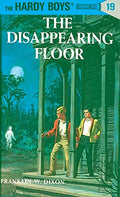 Hardy Boys #19 The Disappearing Floor