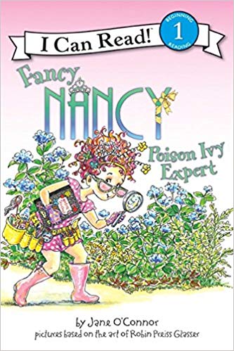 FANCY NANCY: POISON IVY EXPERT (I CAN READ LEVEL 1)