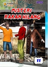 Siri Hadi: Misteri Rakan Hilang