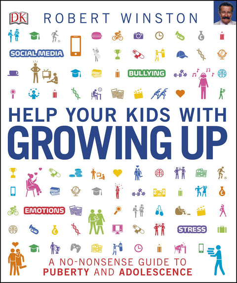 Help Your Kids with Growing Up