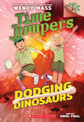 TIME JUMPERS #4: DODGING DINOSAURS