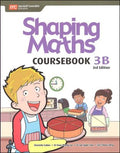 Shaping Maths Coursebook 3B 3rd Edition