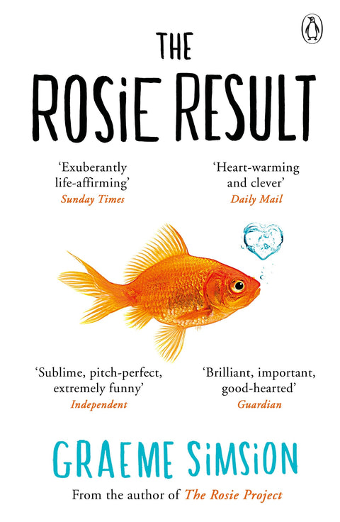 The Rosie Result (The Rosie Project #3)