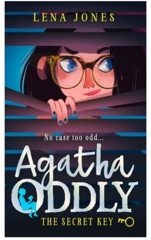 The Secret Key: Agatha Oddly