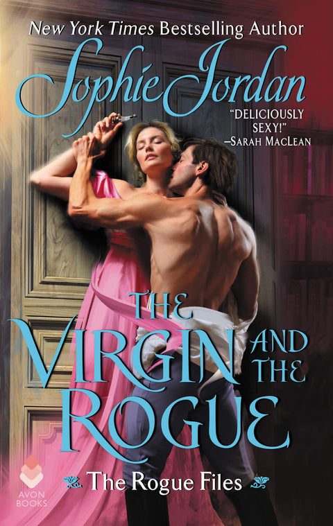 THE VIRGIN AND THE ROGUE (ROGUE FILES)
