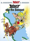 ASTERIX/P05 ASTERIX AND THE BANQUET