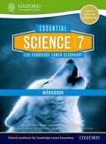 Essential Science Stage 7 Workbook For Cambridge Secondary 1