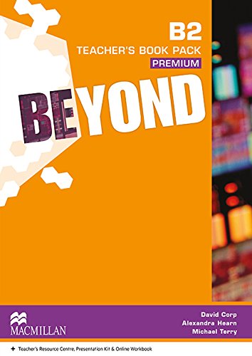 Beyond B2 Teacher`S Book Premium Pack