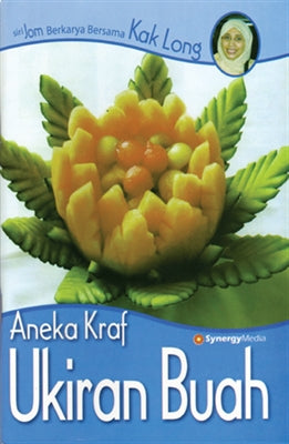 Aneka Kraf Ukiran Buah