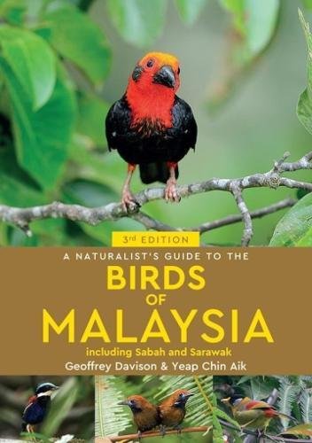 NG: BIRDS OF MALAYSIA INC SABAH SARAWAK