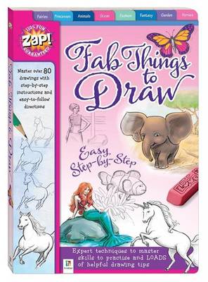 Zap! Fab Things to Draw