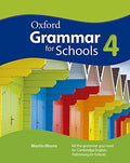 OXFORD GRAMMAR FOR SCHOOLS 4: STUDENT`S BOOK WITH DVD-ROM