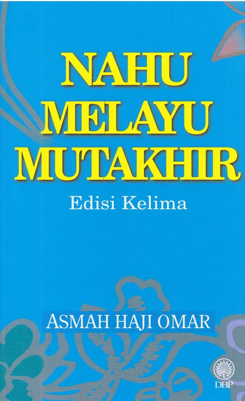 Nahu Melayu Mutakhir (Edisi Kelima)