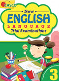 Primary 3 New English Language Trial Exams