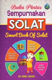 Buku Pintar Sempurnakan Solat