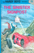 Hardy Boys #15 The Sinister Signpost