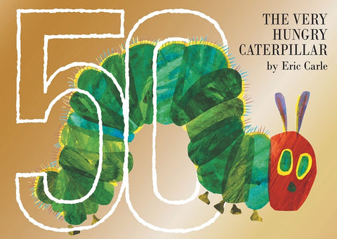 The Very Hungry Caterpillar 50th Anniversary Collector's Edition