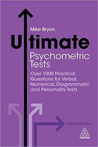 ULTIMATE PSYCHOMETRIC TESTS