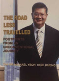 The Road Less Travelled: Footprints from an Unconventional Journey