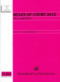 Rules Of Courts 2012 (PU(A) 205/2012)