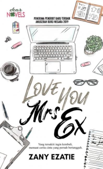 Love You Mrs Ex