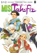 Komik-M: Misi Budak Tahfiz