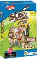 Science Adventures Volume 5 Level 3 (For Ages 10 to 12)