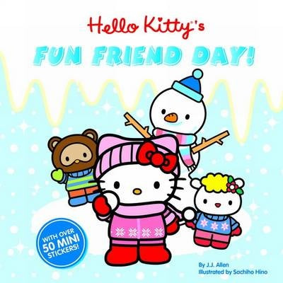 Hello Kitty's Fun Friend Day!